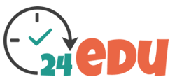 logo 24edu
